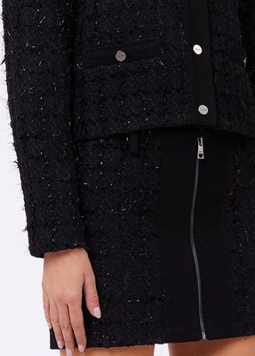 VEST VAN LIU JO UF6116-D0385 22222 NERO