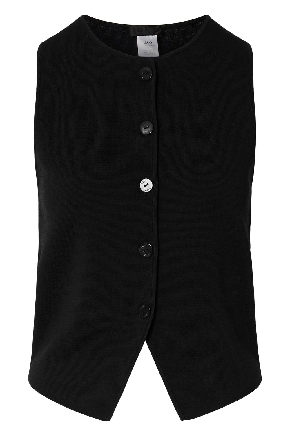 PULL VAN LIU JO CF6006-MS55N 22222 NERO