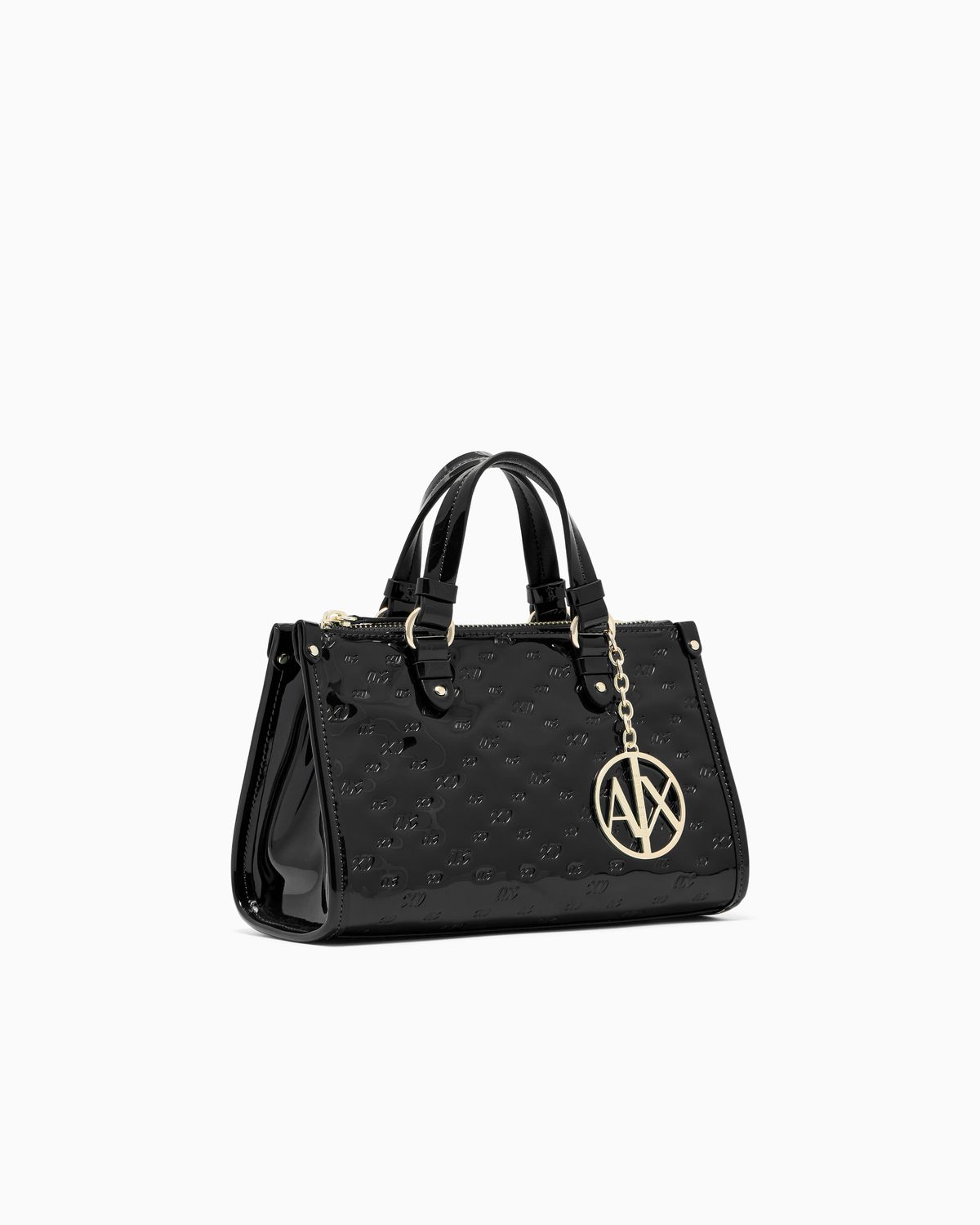 HANDTAS VAN ARMANI XW000928 AF26968 UC001 BLACK