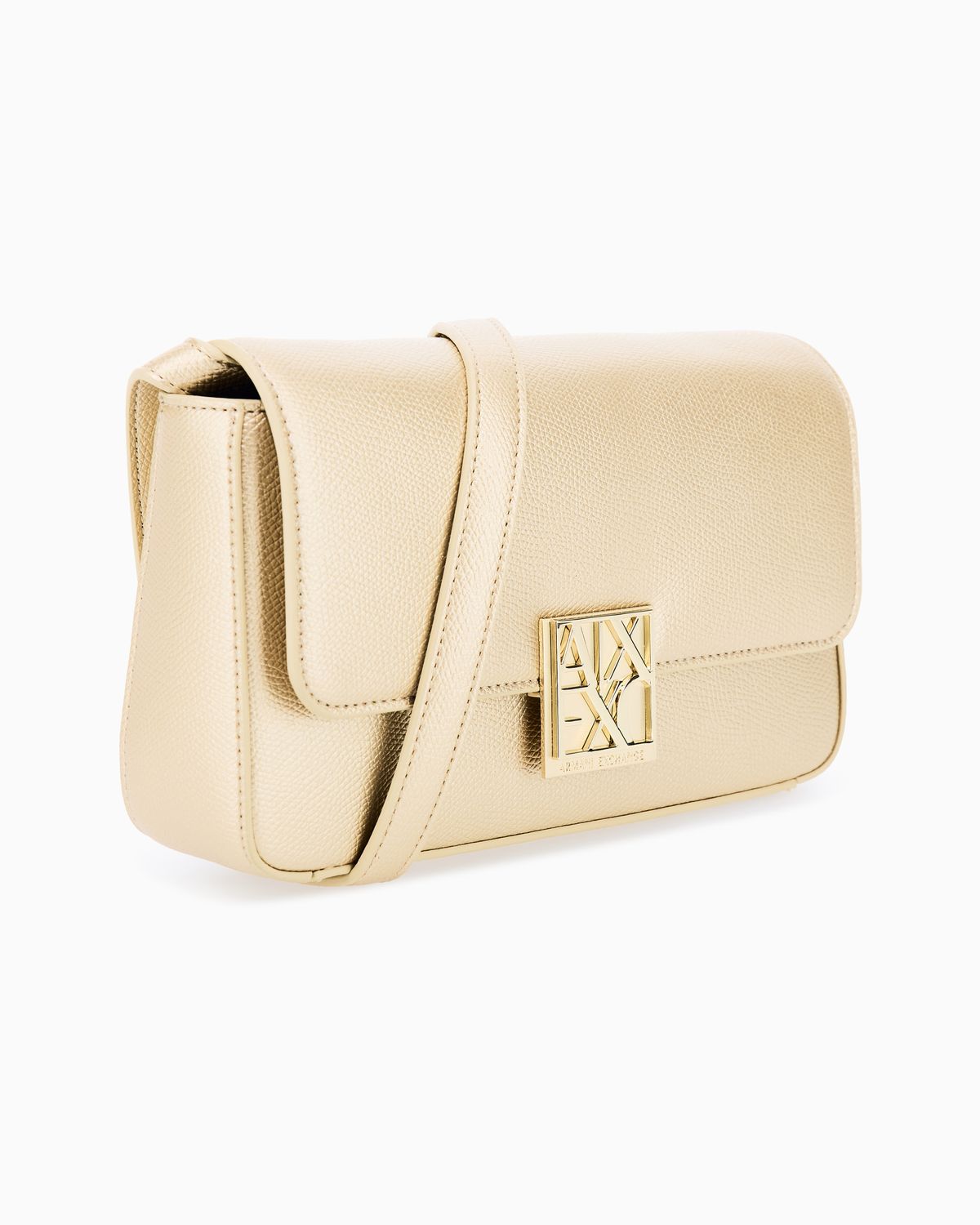 HANDTAS VAN ARMANI XW002171 AF19895 F1020 LIGHT GOLD