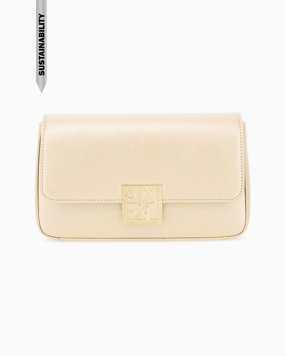 HANDTAS VAN ARMANI XW002171 AF19895 F1020 LIGHT GOLD