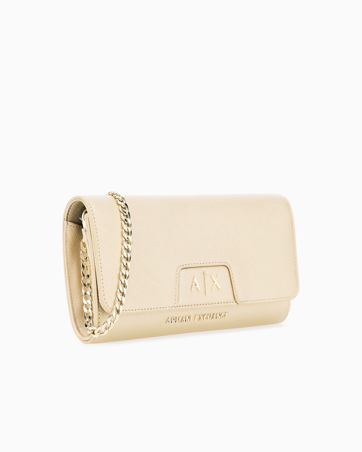 PORTEMONNEE VAN ARMANI XW000358 AF26570 F1020 LIGHT GOLD