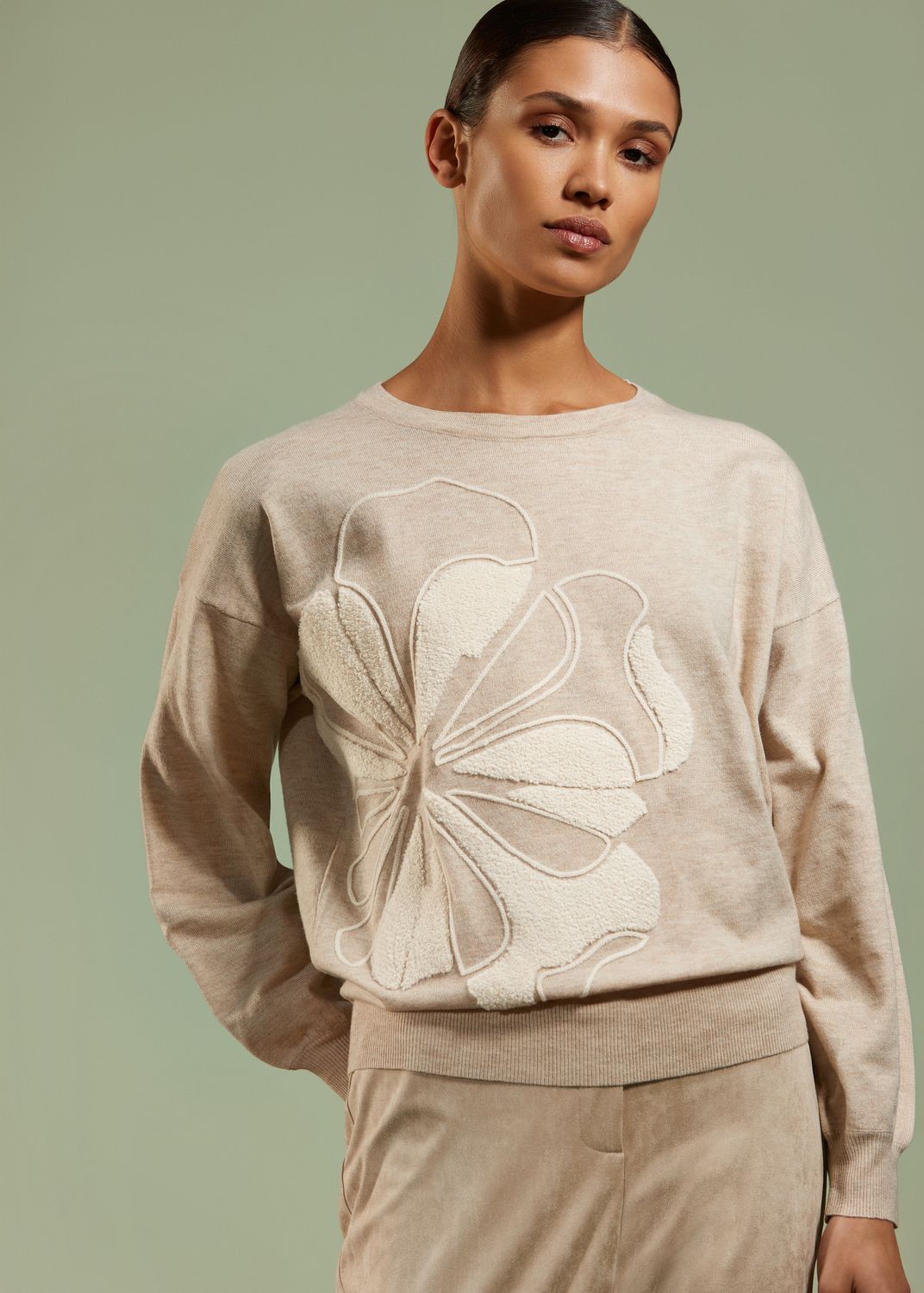PULL VAN ATMOS A2456PL/F JELSE NATURE
