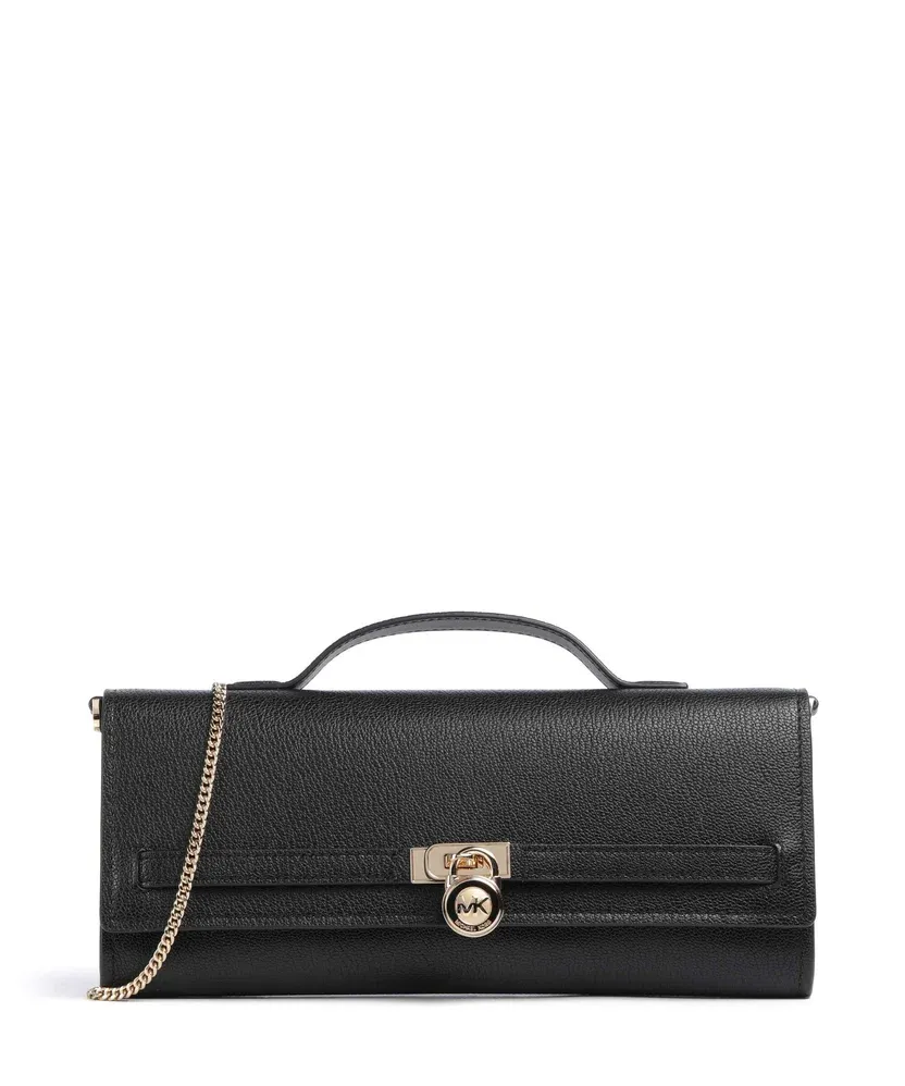 HANDTAS VAN MICHAEL KORS 30F5GHMC8L 001 BLACK