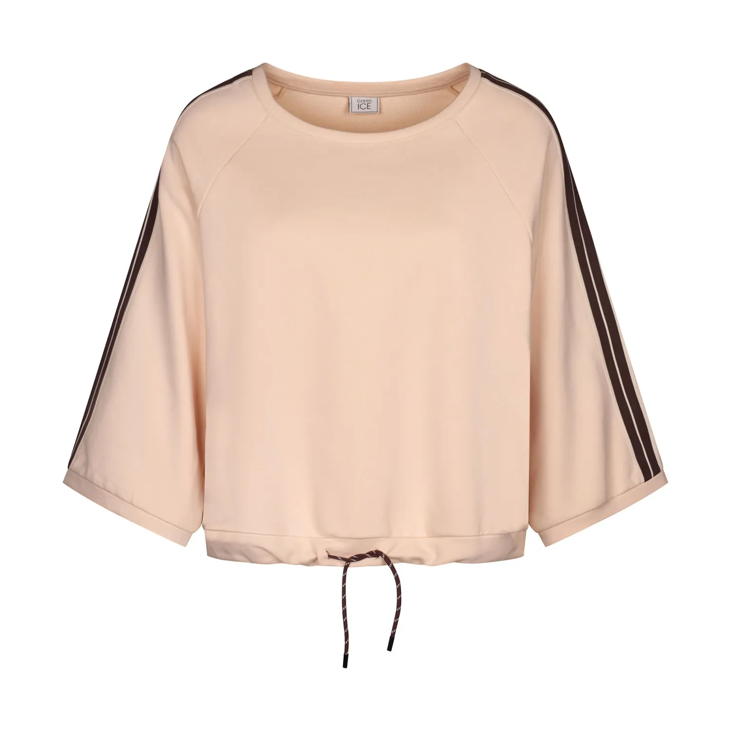 PULL VAN GREEN ICE HULST  Ecru