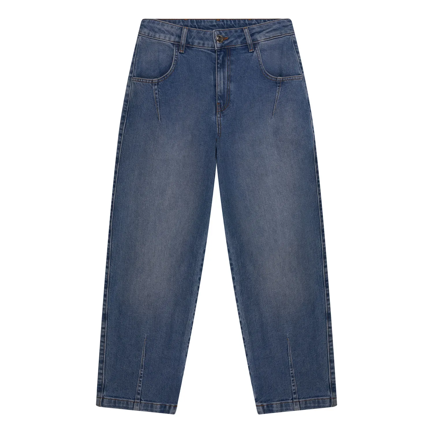 BROEK VAN GREEN ICE KERYN  Mid Blue