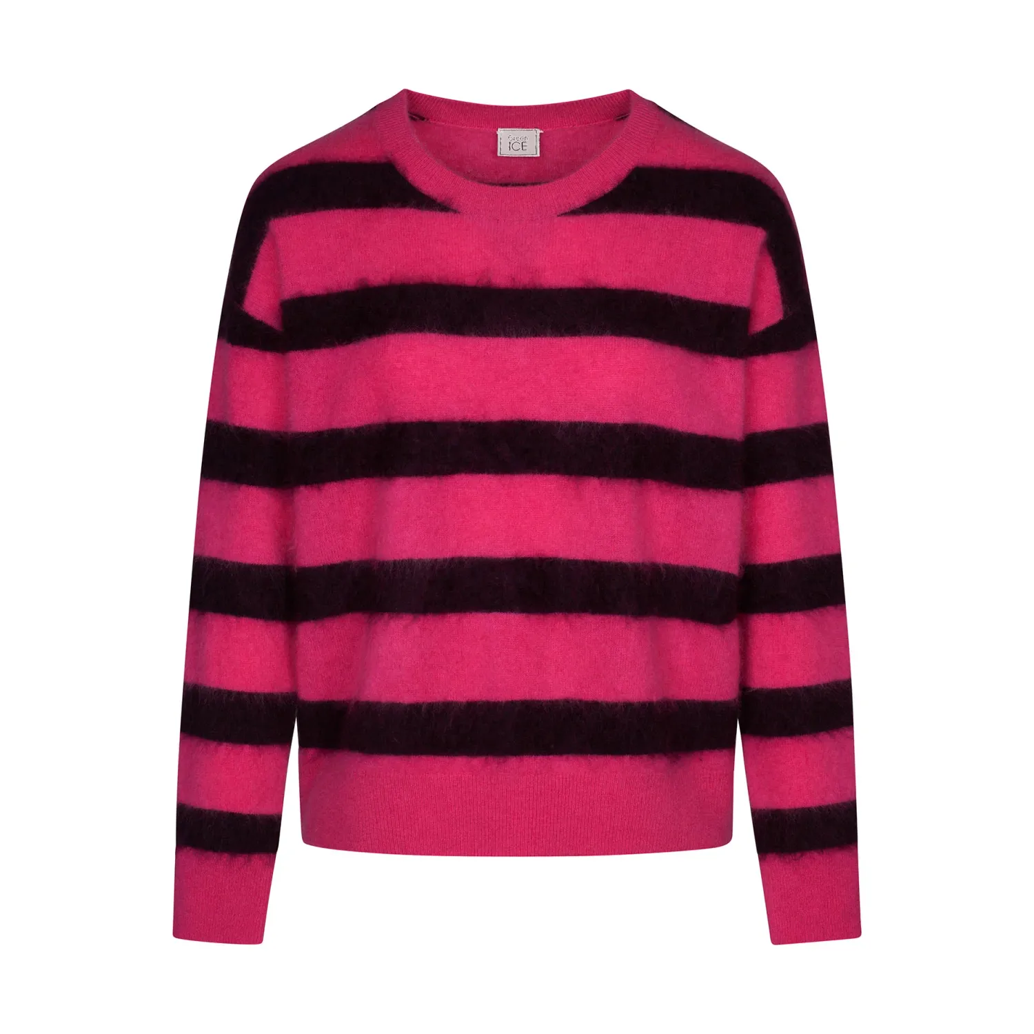 PULL VAN GREEN ICE MARKO  Prune