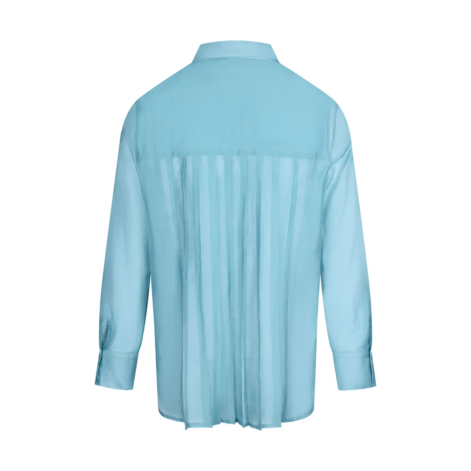 BLOES VAN GREEN ICE WHIMSY  Lt.blue