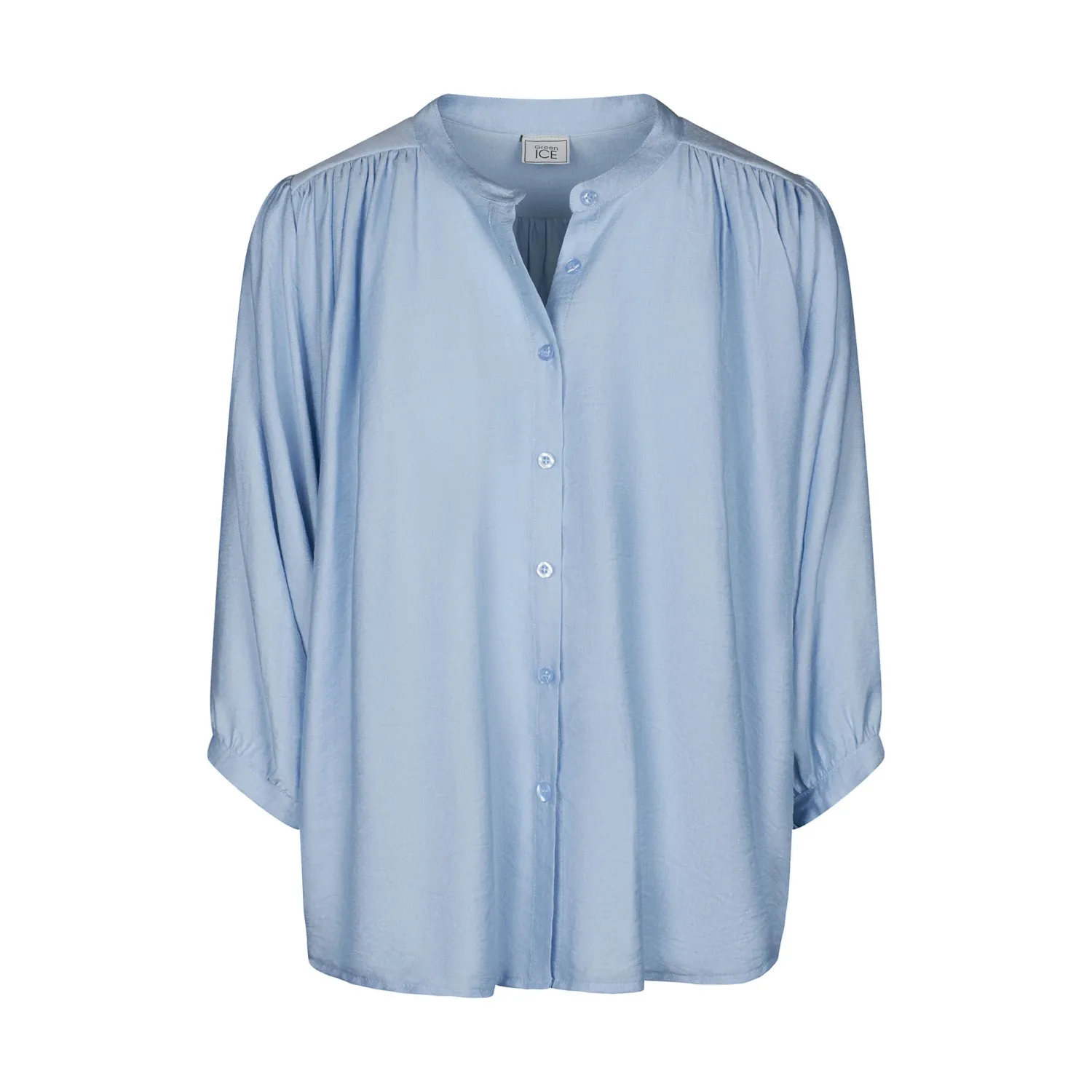 BLOES VAN GREEN ICE HIBA  Lt.blue