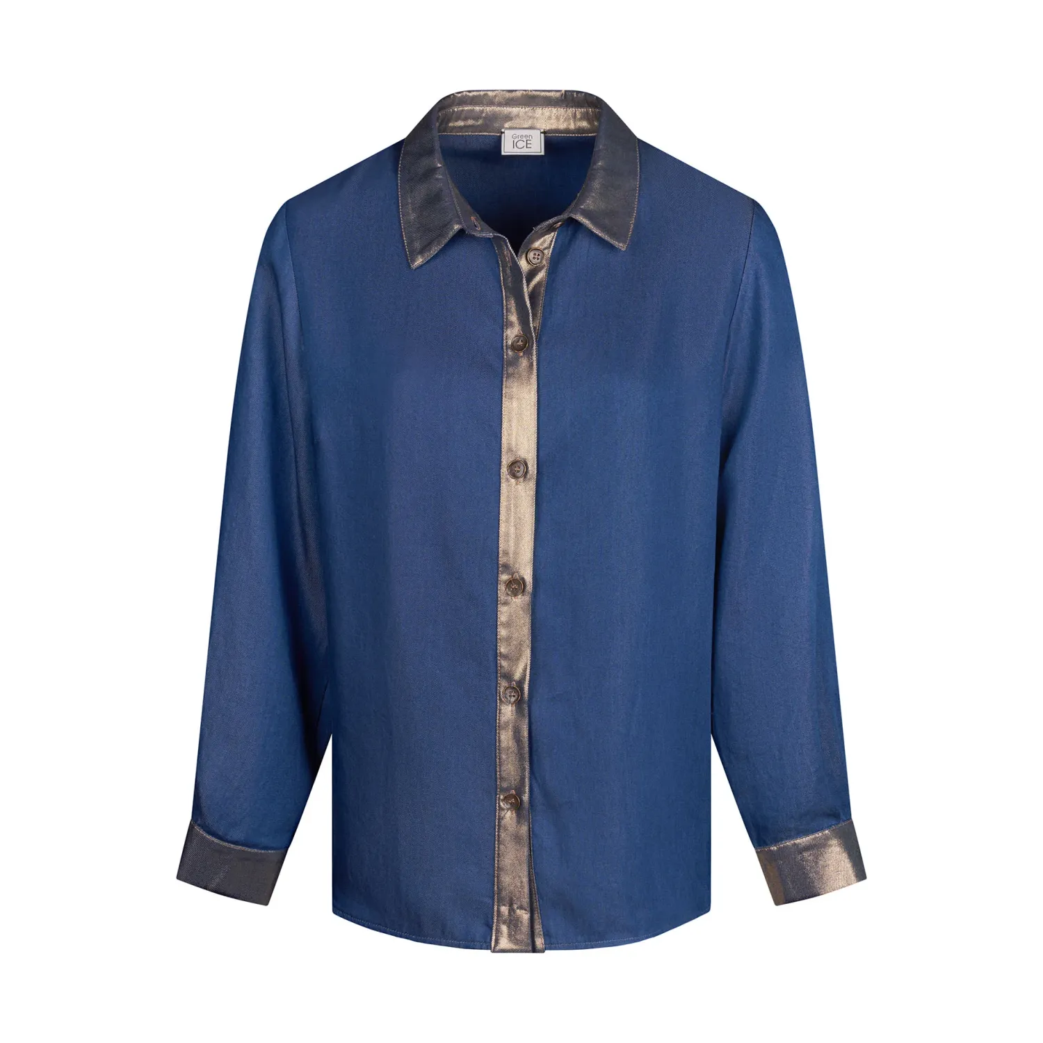 BLOES VAN GREEN ICE GECKO  Jeans