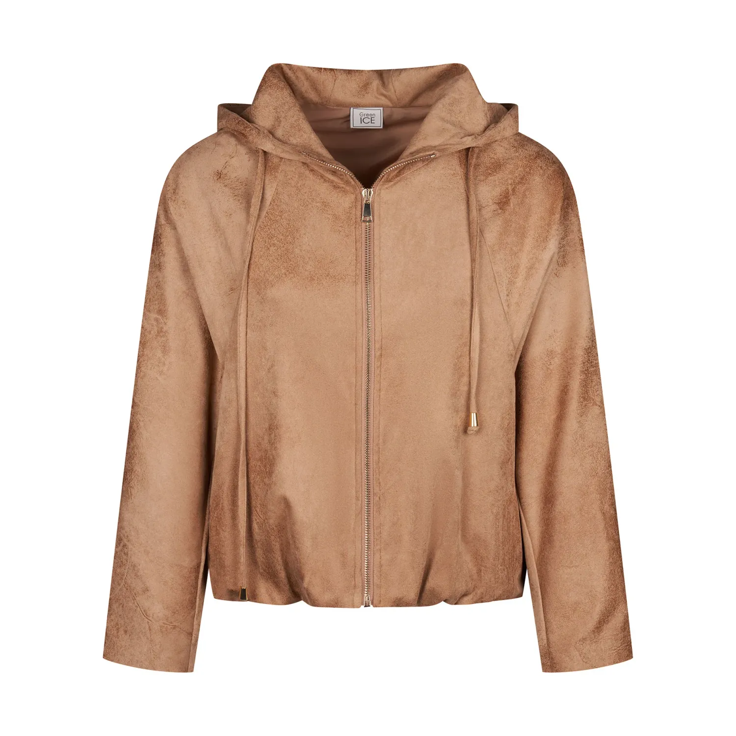 JAS VAN GREEN ICE HYACINT  Camel