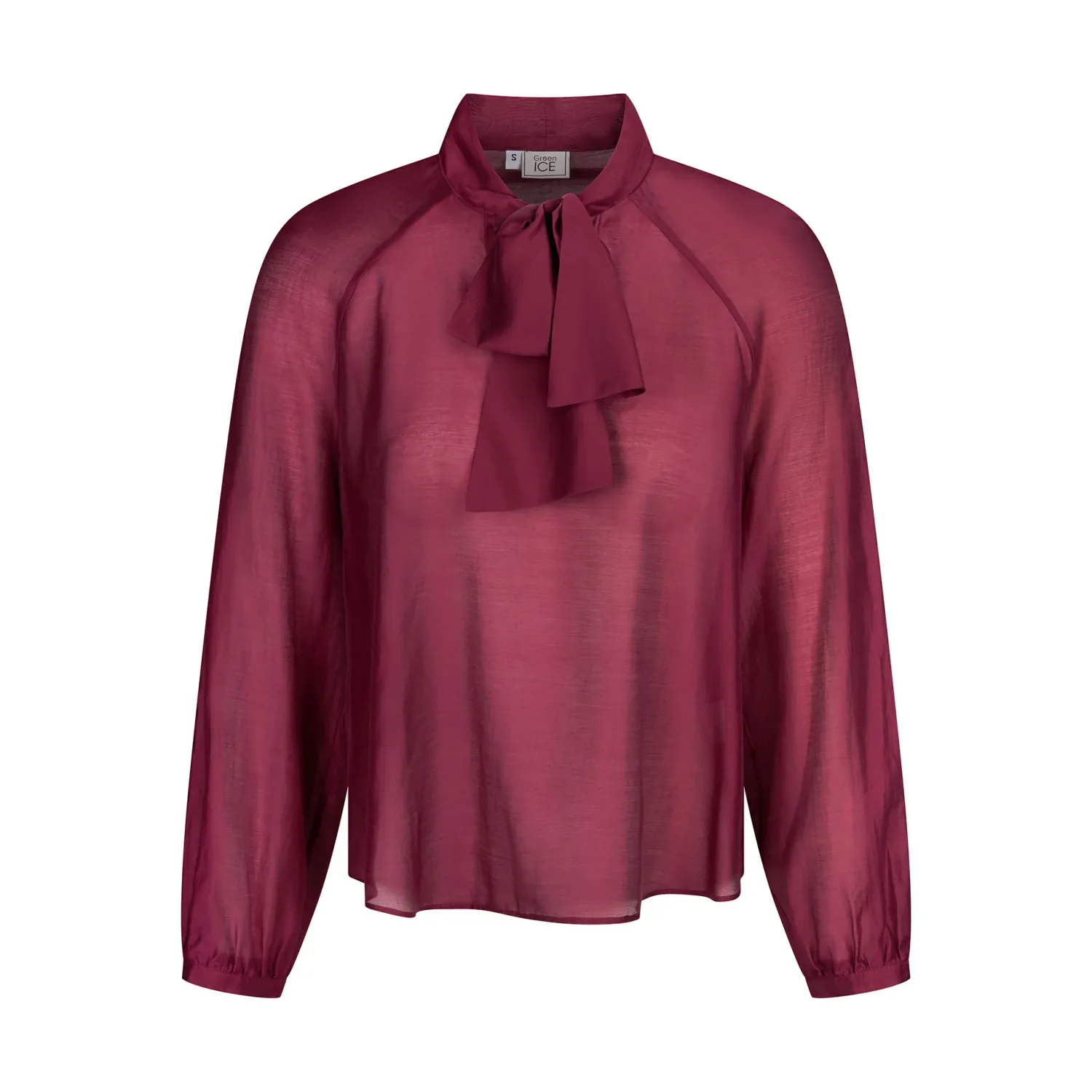 BLOES VAN GREEN ICE WYOMING  Bordeaux