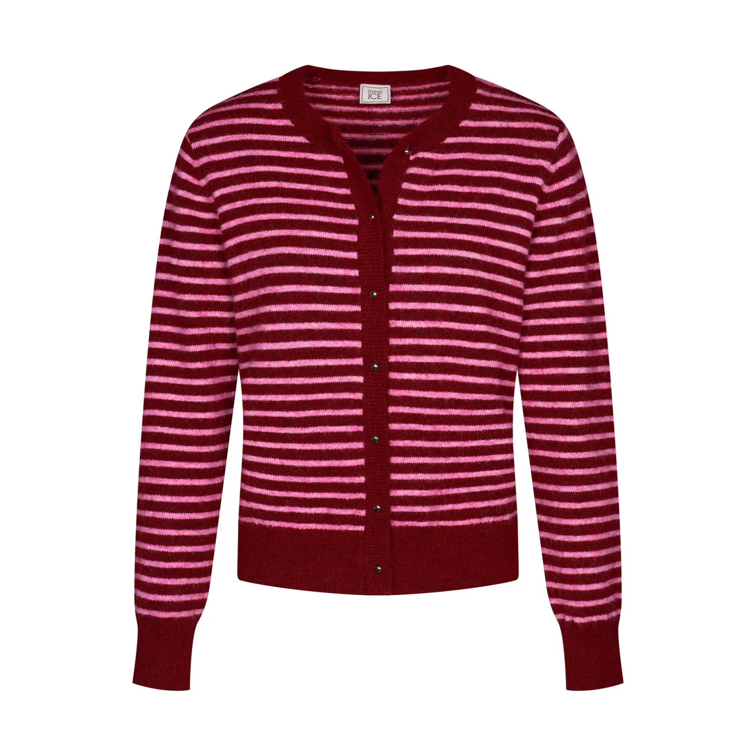GILET VAN GREEN ICE DEMER  Bordeaux