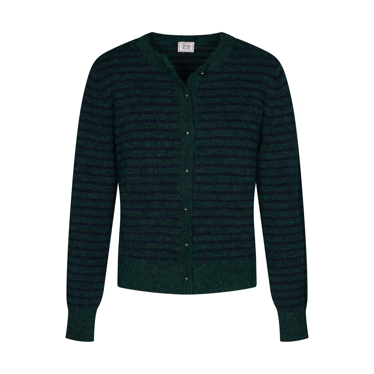 GILET VAN GREEN ICE DEMER  Forest