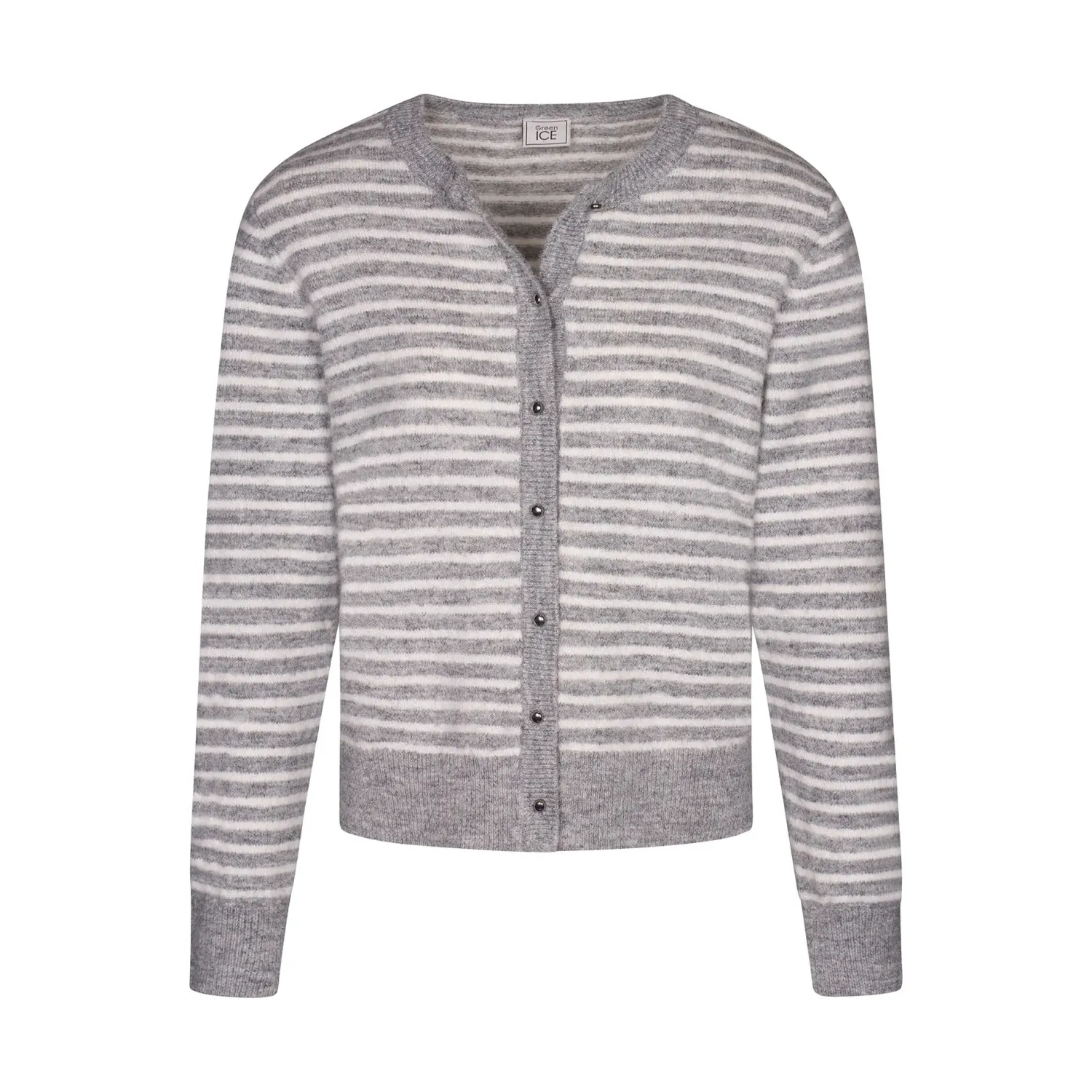 GILET VAN GREEN ICE DEMER  Grey