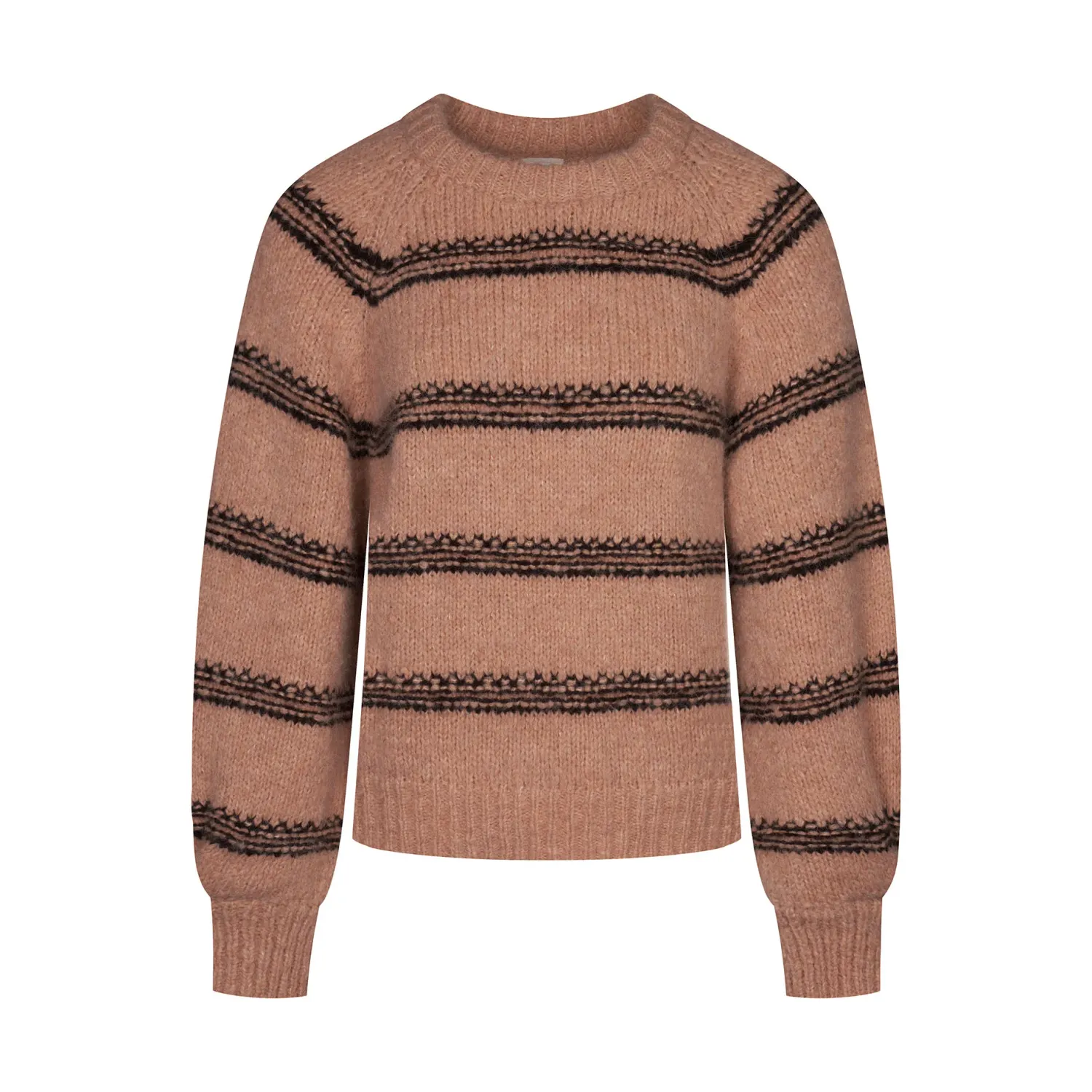 PULL VAN GREEN ICE QIANA  Beige