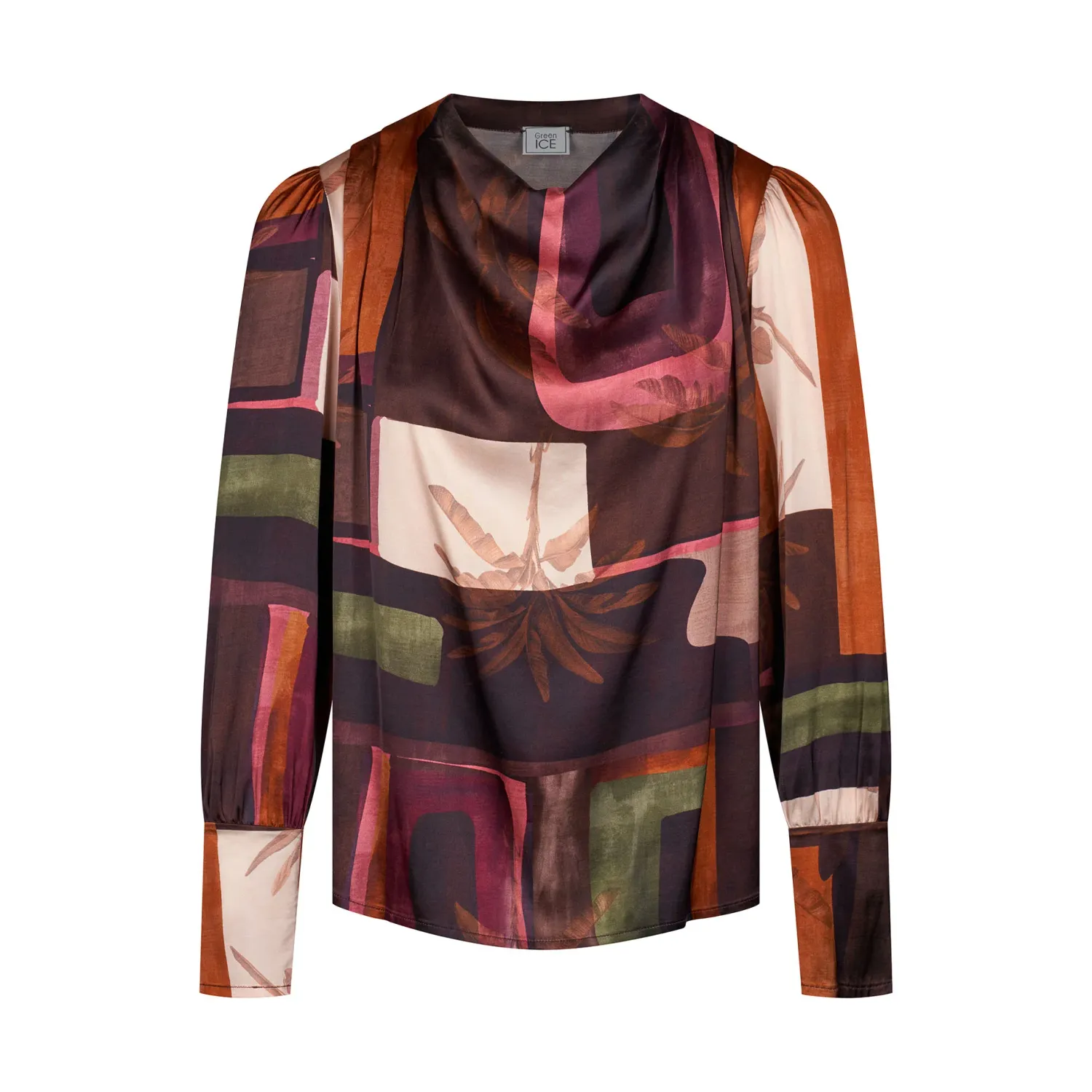 BLOES VAN GREEN ICE UBINKA  Bordeaux