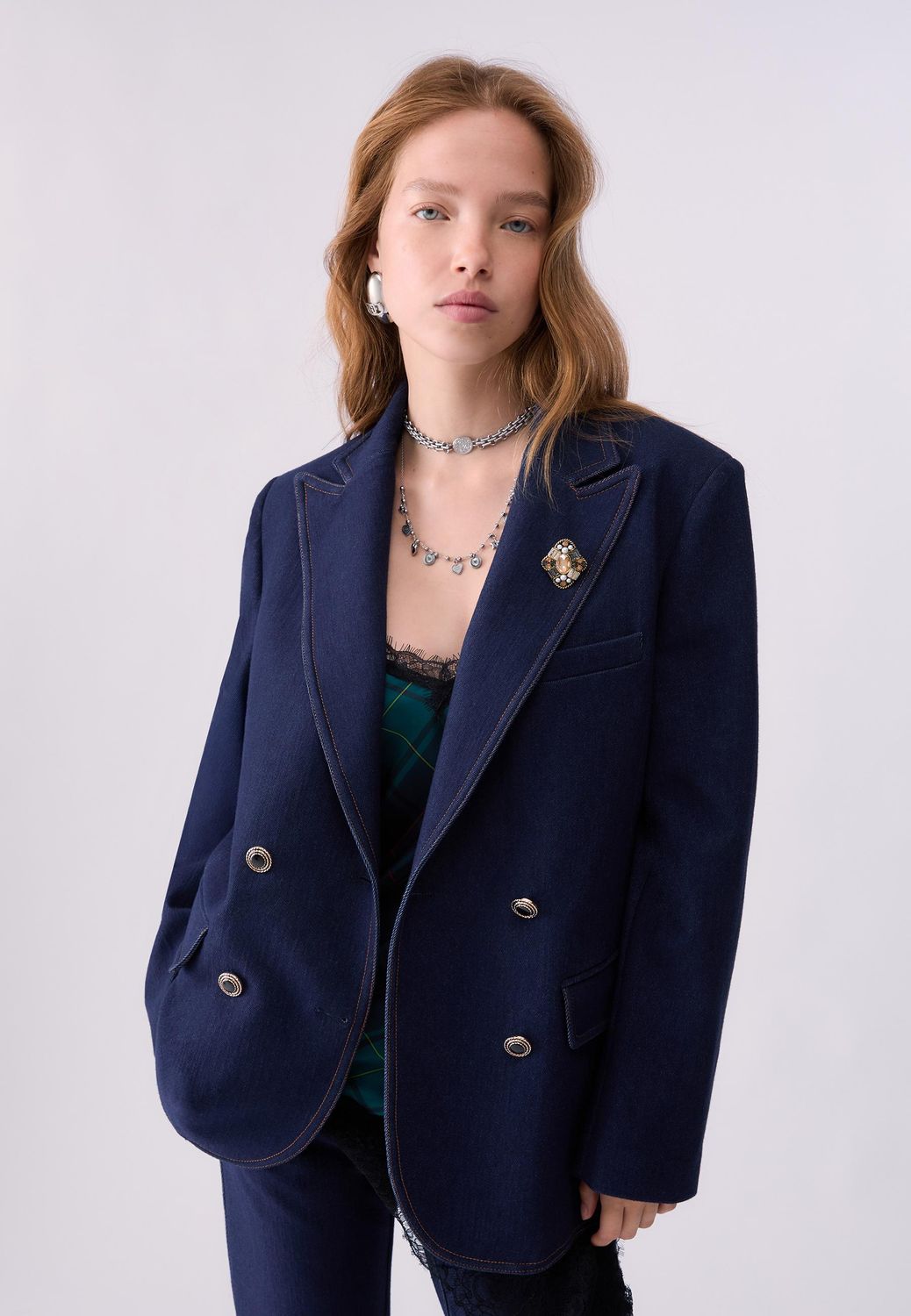 JAS VAN LIU JO UF6079-D0368 77000 NORMAL WASH