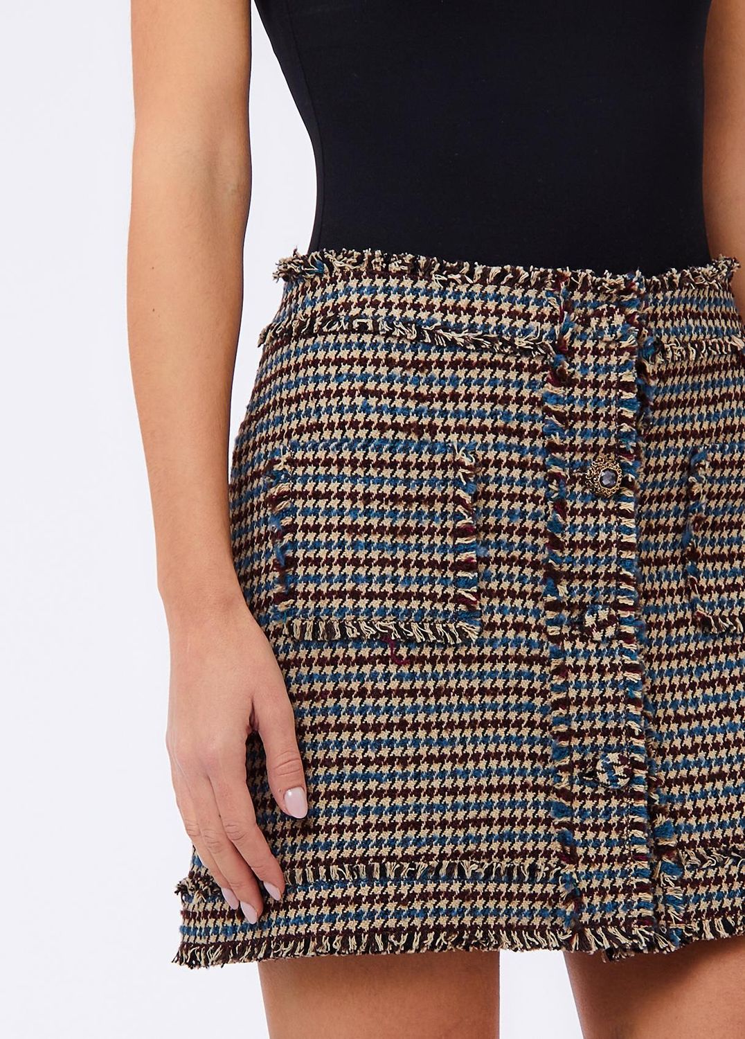 ROK VAN LIU JO WF6294-T716A L9168 OTTANIO PIED DE PUOL