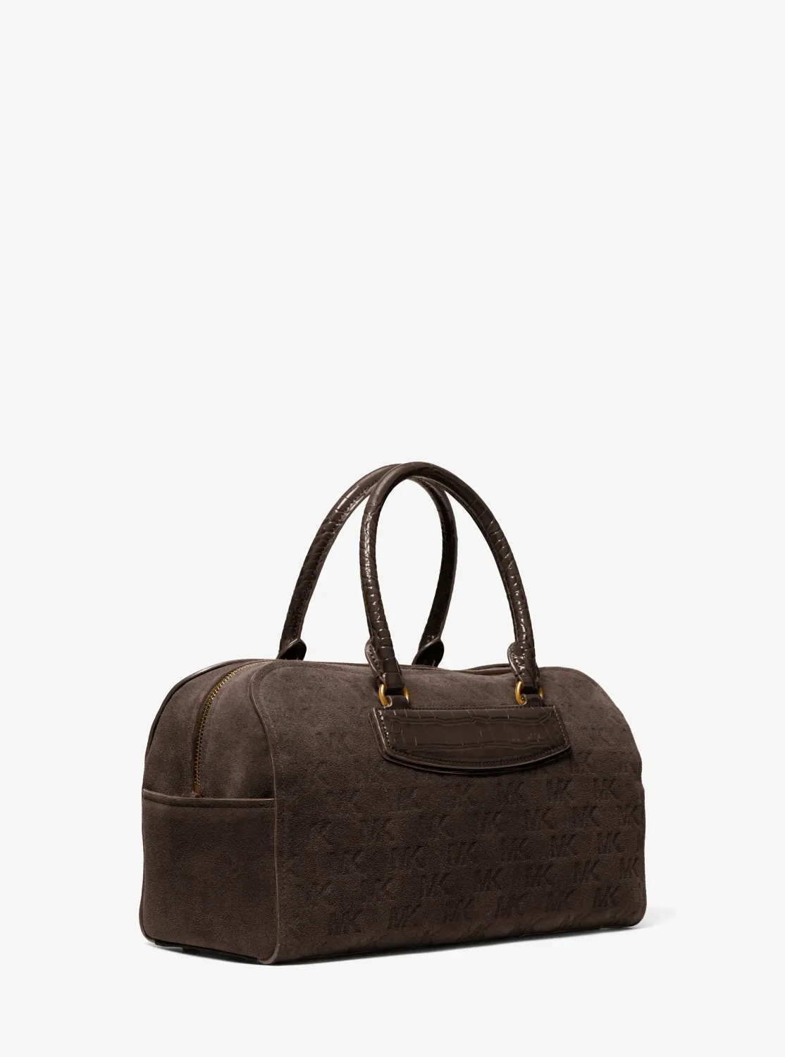 HANDTAS VAN MICHAEL KORS 30F6ATVS6S 251 CHOCOLATE