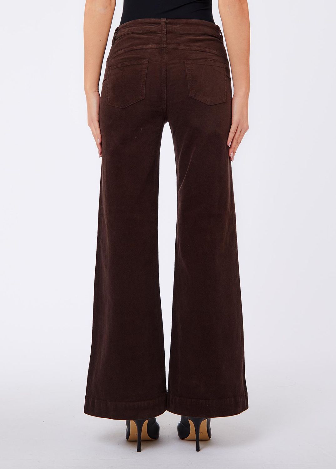 BROEK VAN LIU JO UF6093-T702A 91106 MOLE
