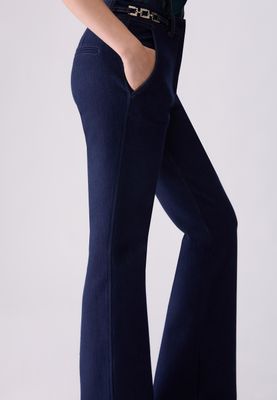 BROEK VAN LIU JO UF6080-D0368 77000 NORMAL WASH