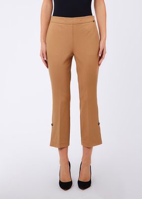 BROEK VAN LIU JO WF6340-J9189 51020 DARK ALABASTER