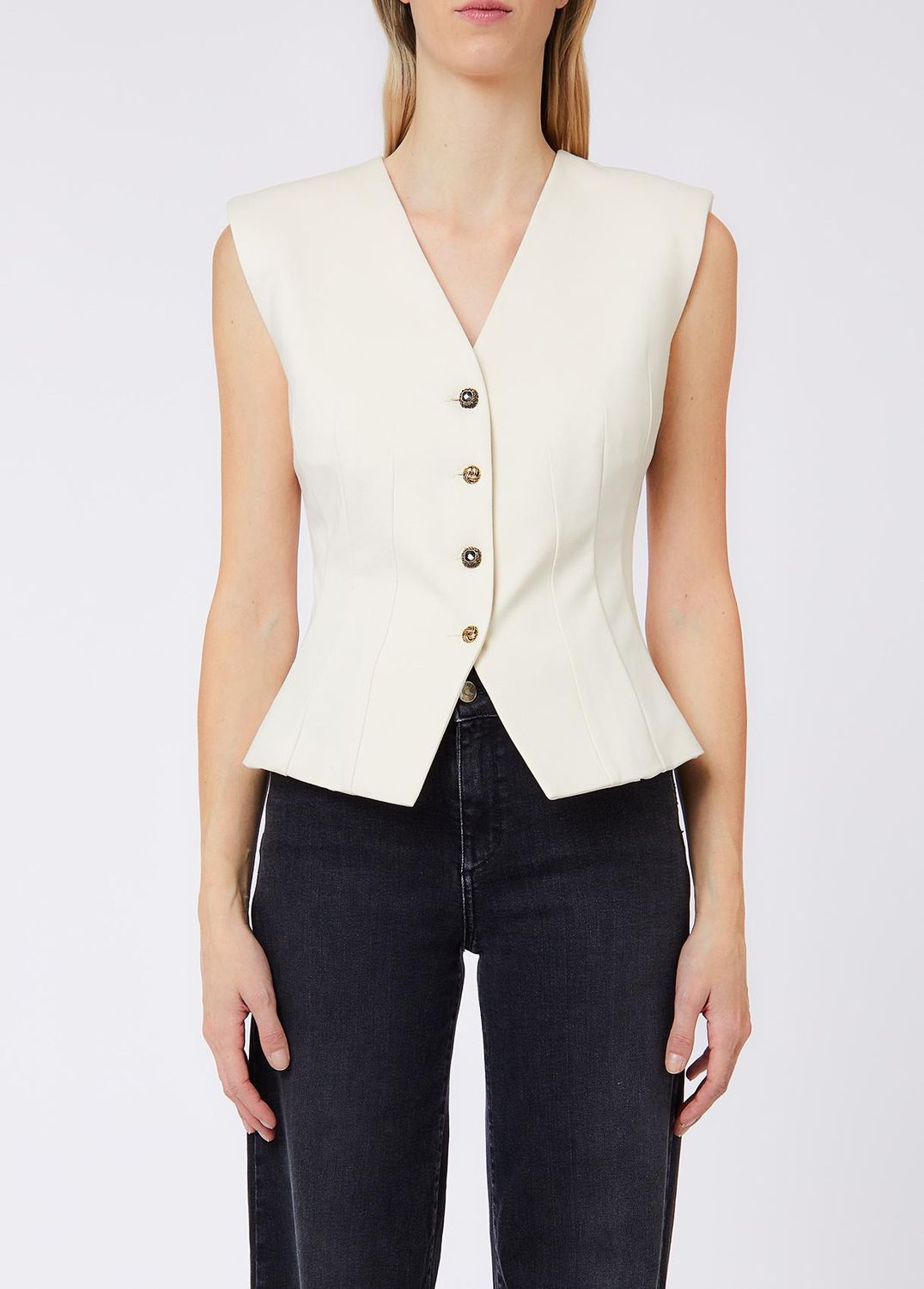 ONDERVEST VAN LIU JO WF6413-J9189 20704 ALABASTRO