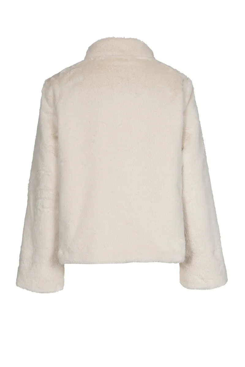 MANTEL VAN MARIE MERO CO54/KHA+SAN KAKI/SAND