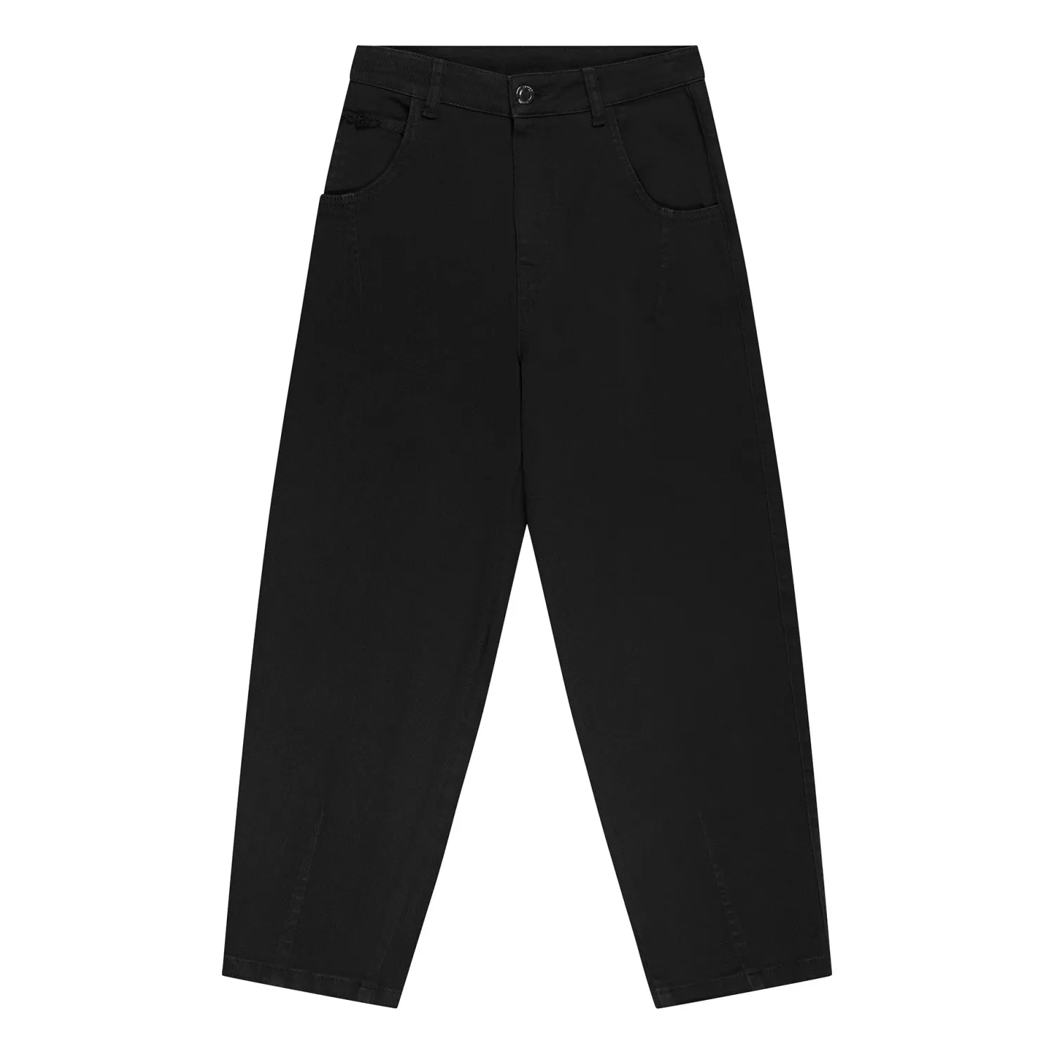 BROEK VAN GREEN ICE KEZIA  Black