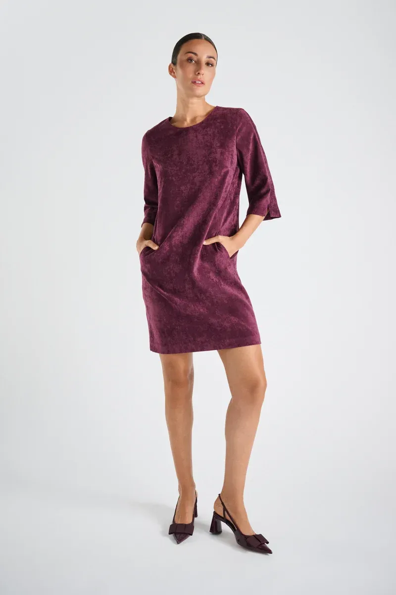 JURK VAN MARIE MERO DT11/176 MERLOT