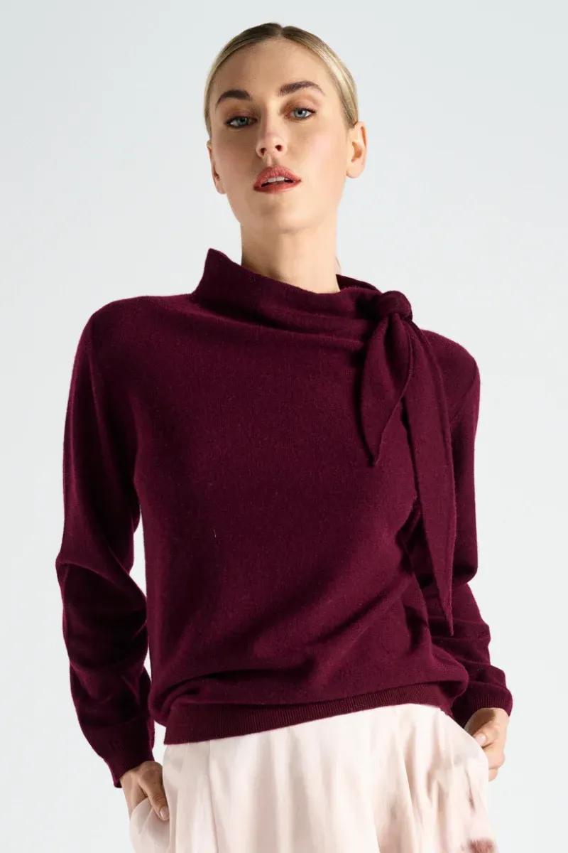 PULL VAN MARIE MERO PU56/WIN WINE