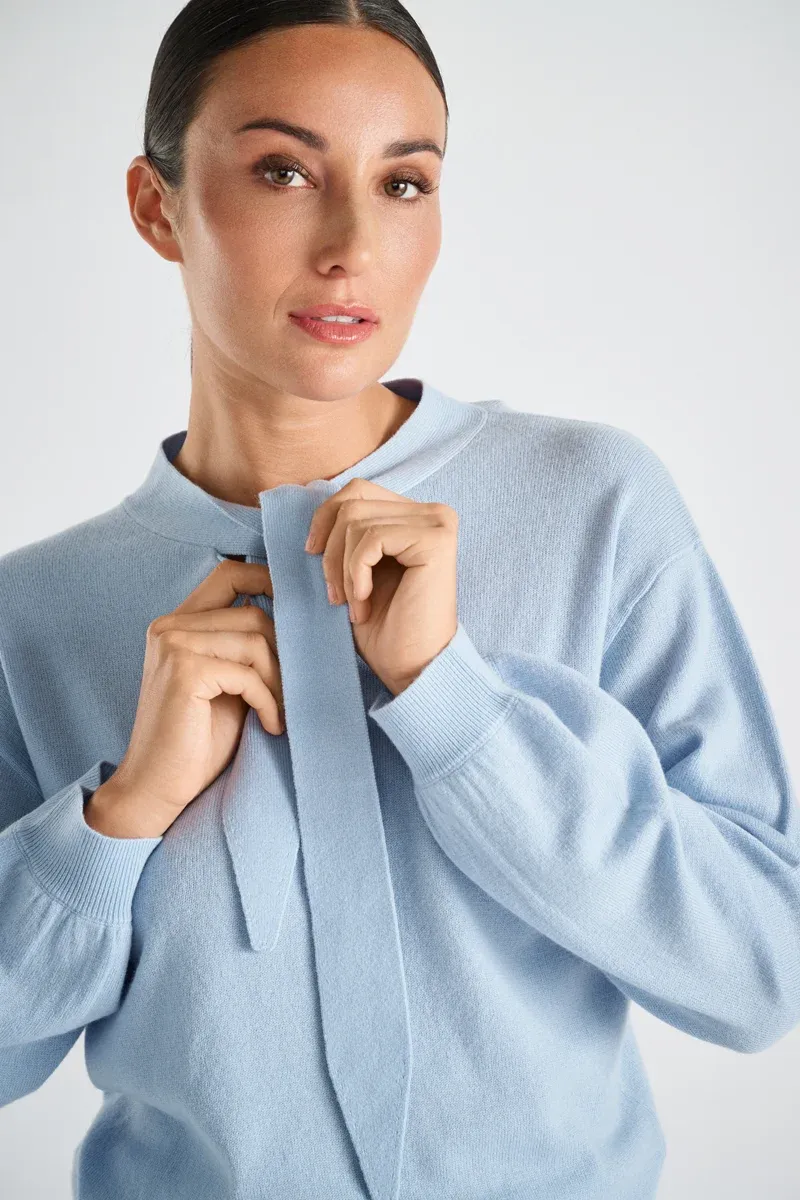 PULL VAN MARIE MERO PU98/SKY SKY