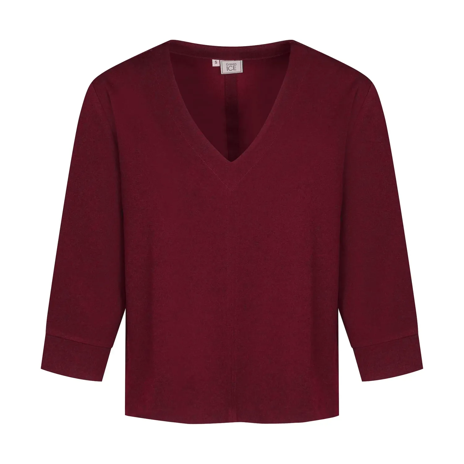BLOES VAN GREEN ICE WILLOW  Bordeaux