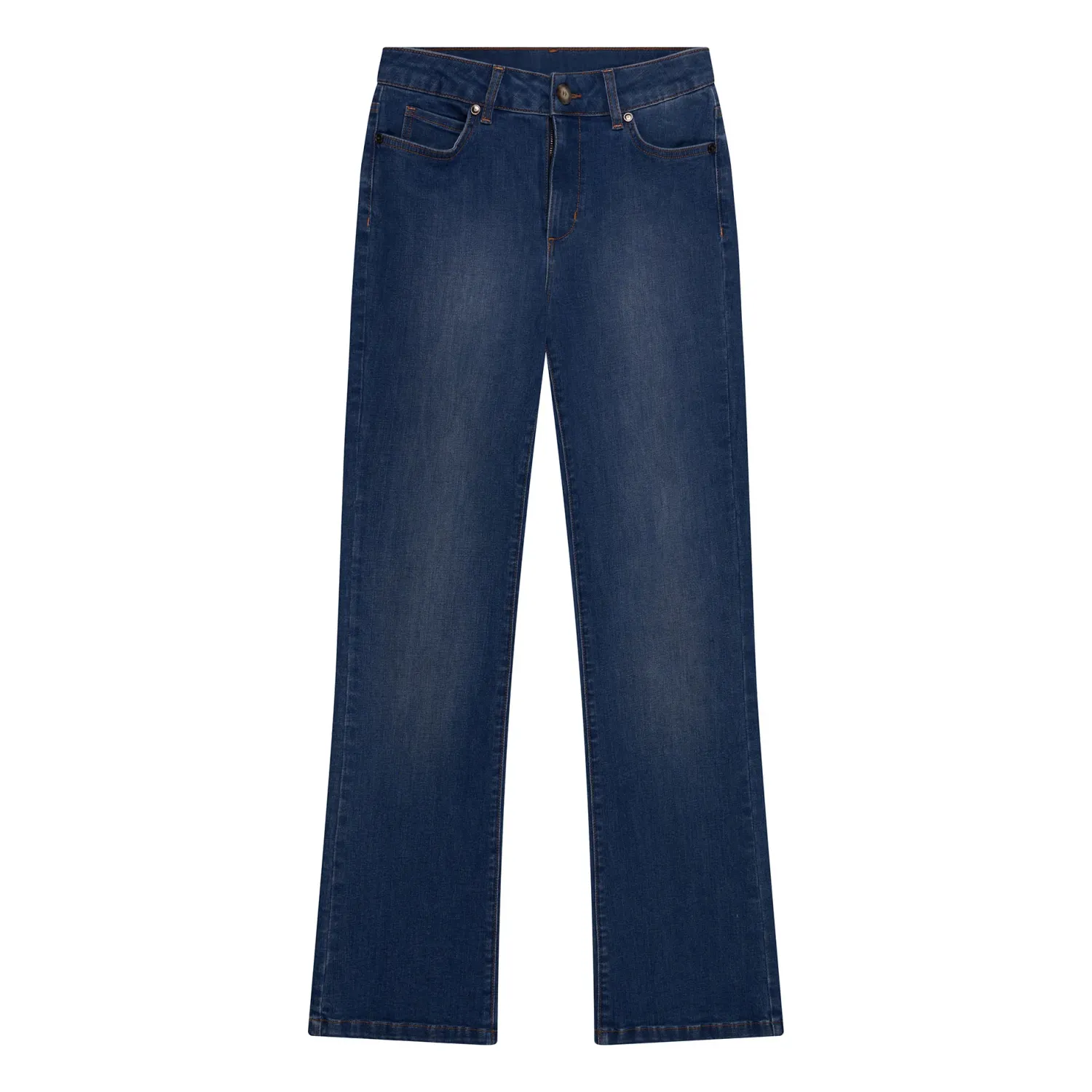 BROEK VAN GREEN ICE KATIA  Blue