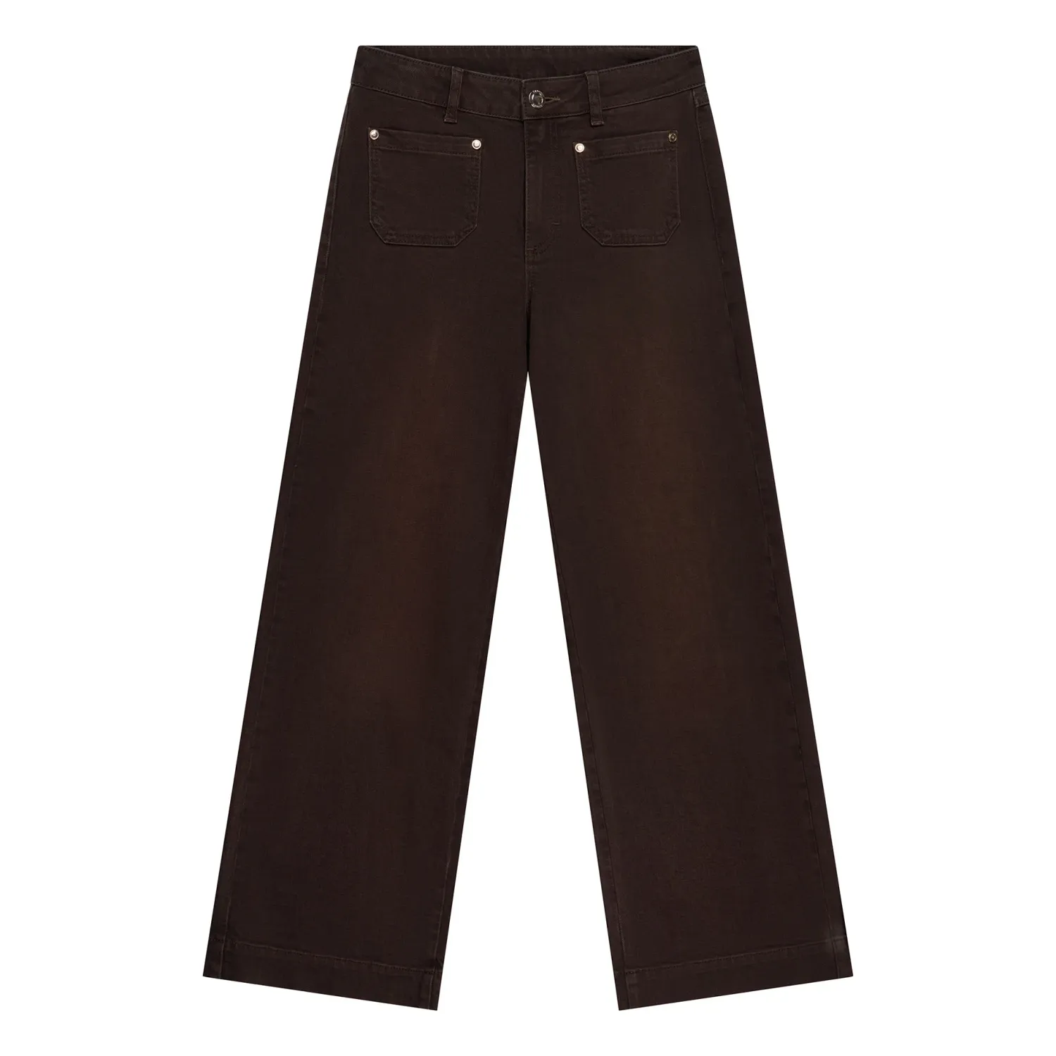 BROEK VAN GREEN ICE KLEONA  Brown