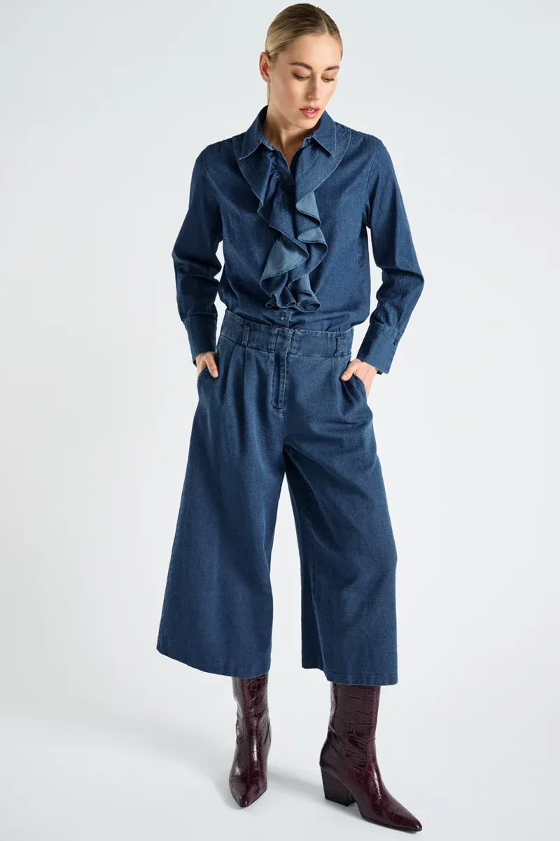 BLOES VAN MARIE MERO BL19/188W DENIM