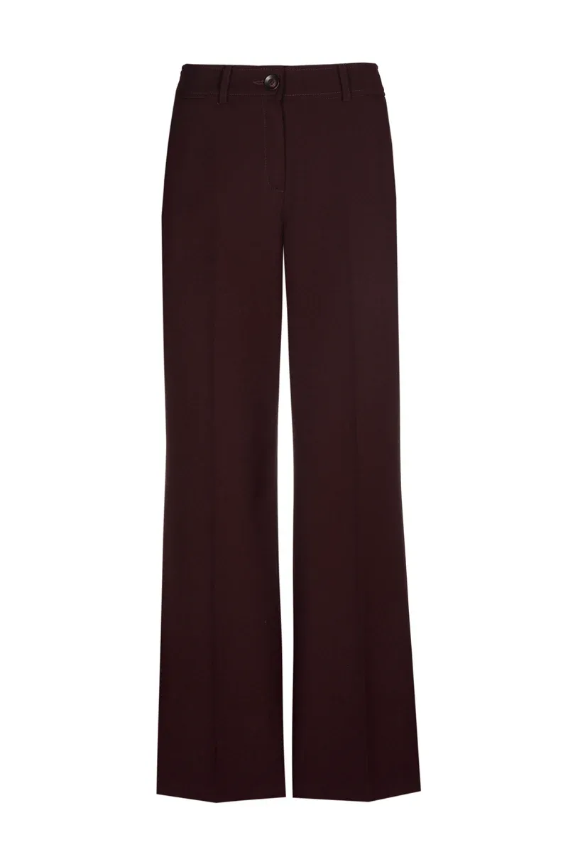 BROEK VAN MARIE MERO TR41/130 MERLOT