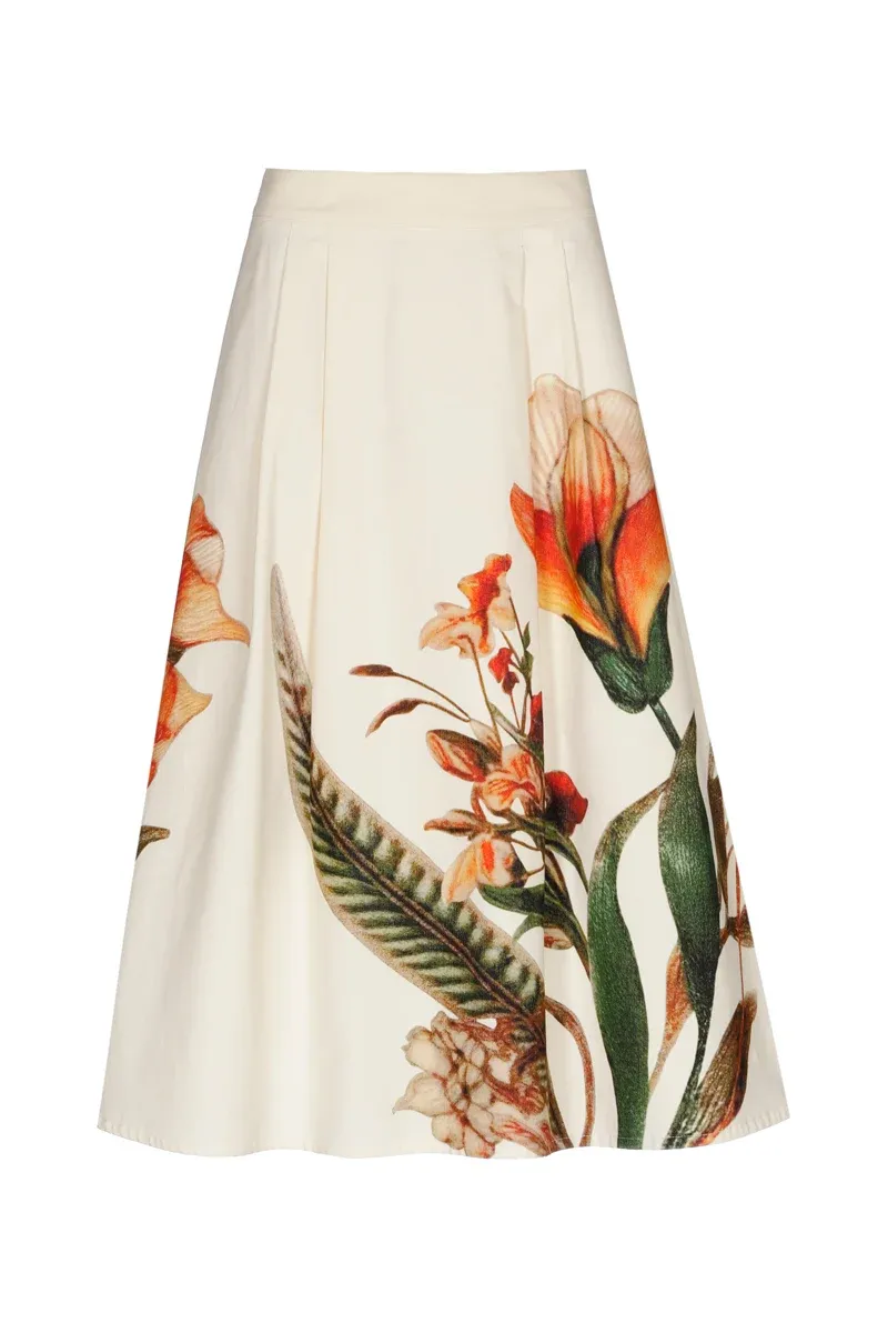 ROK VAN MARIE MERO SK10/162+733 ECRU