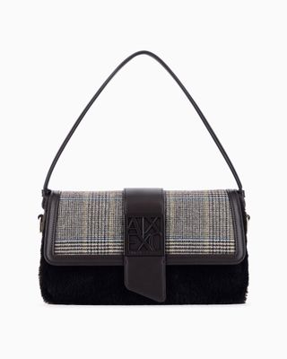 HANDTAS VAN ARMANI XW002592 AF26446 F6190 P. DI GALLES/FUR ANT
