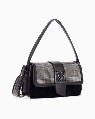HANDTAS VAN ARMANI XW002592 AF26446 F6190 P. DI GALLES/FUR ANT