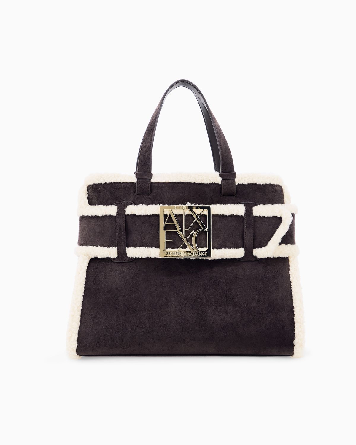 HANDTAS VAN ARMANI XW000285 AF26995 M6027 ANTAGONIST/SCRIPT