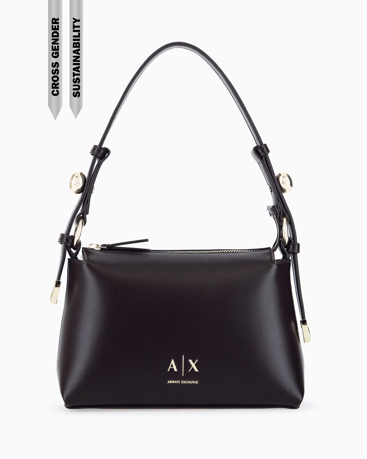 HANDTAS VAN ARMANI XW002990 AF26452 U6032 ANTAGONIST