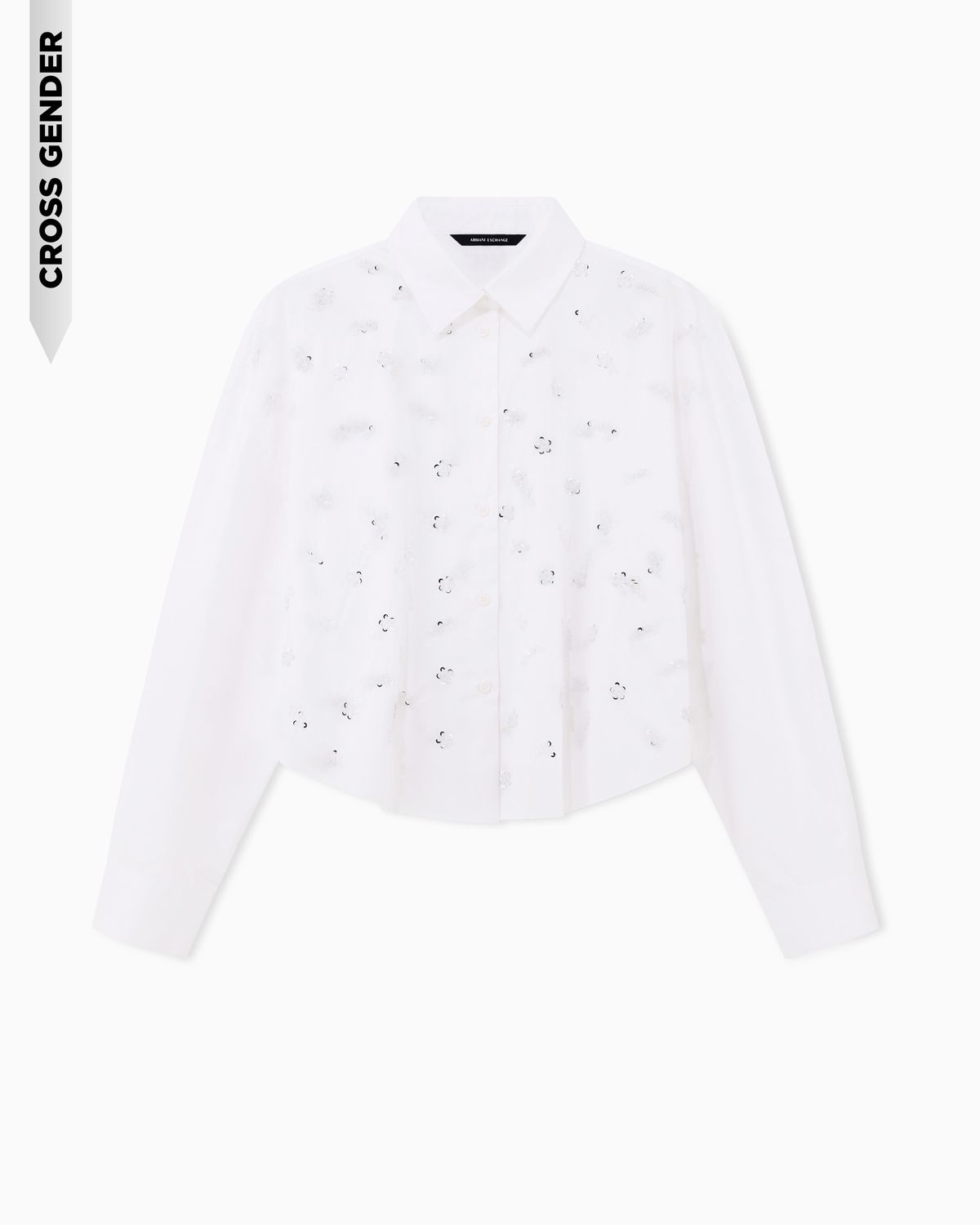 BLOES VAN ARMANI XW002975 AF12812 U0002 OPTIC WHITE