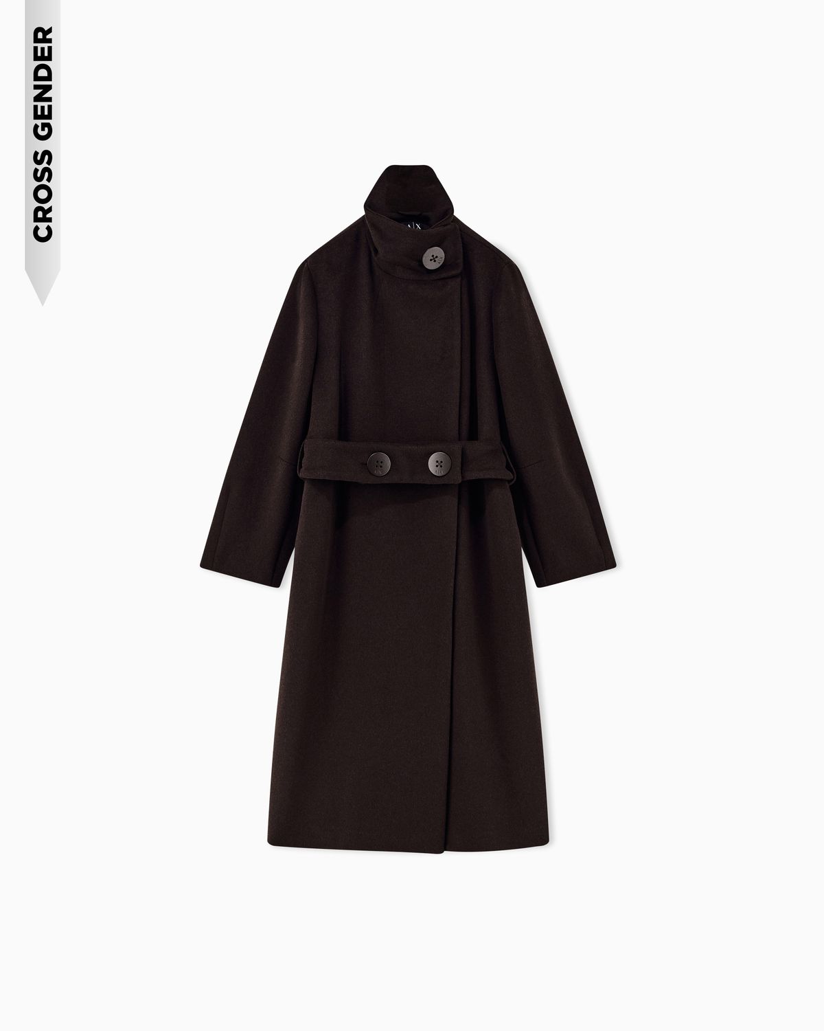 VEST VAN ARMANI XW002447 AF26076 U6032 ANTAGONIST