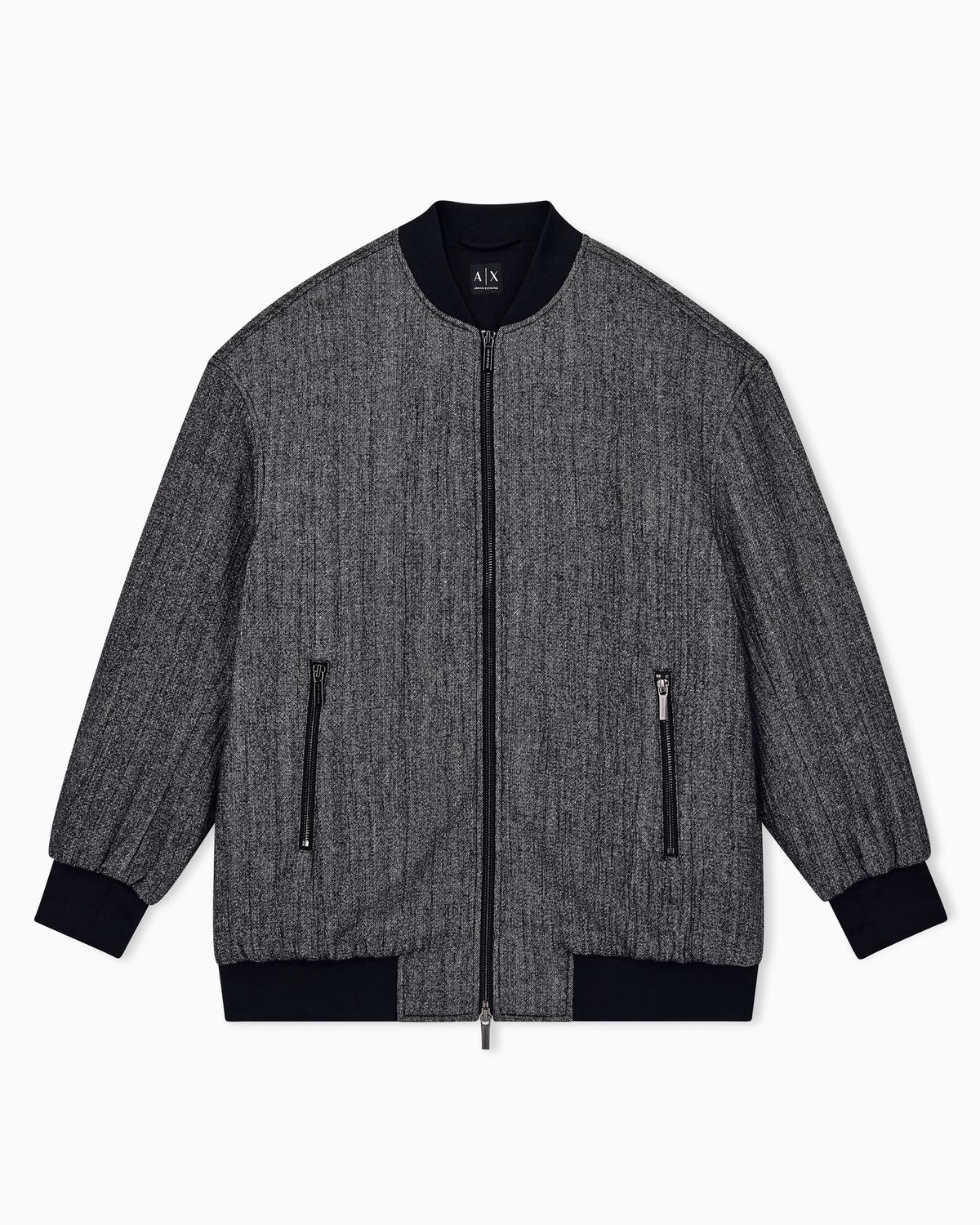 VEST VAN ARMANI XW003141 AF26090 F8046 GREY FIL A FIL