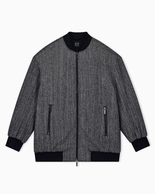 VEST VAN ARMANI XW003141 AF26090 F8046 GREY FIL A FIL