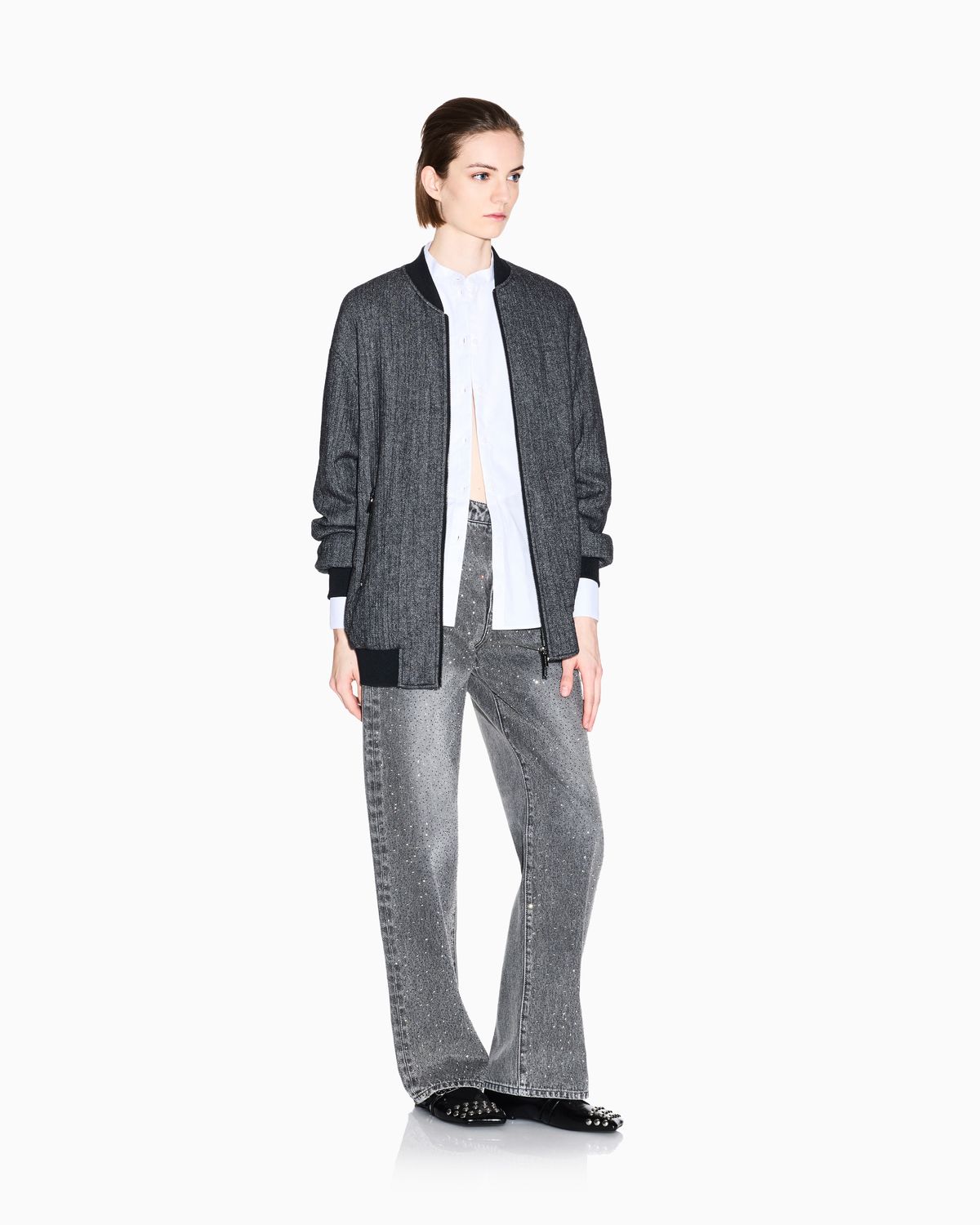 VEST VAN ARMANI XW003141 AF26090 F8046 GREY FIL A FIL