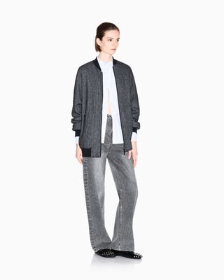 VEST VAN ARMANI XW003141 AF26090 F8046 GREY FIL A FIL