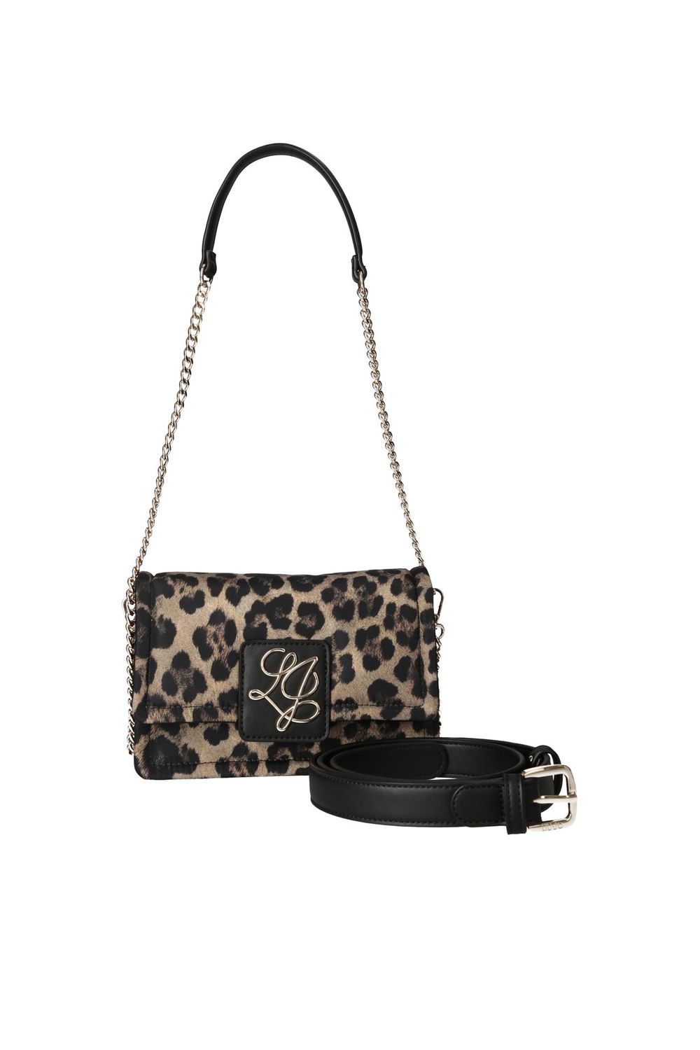 HANDTAS VAN LIU JO AF6062-T762A 00047 MACUL.NATURALE